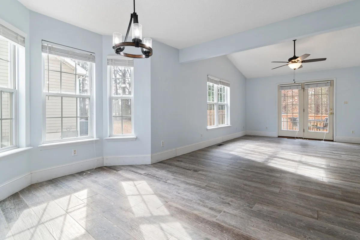 Clean, safe room after biohazard cleanup in Medfield, MA